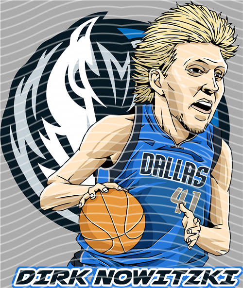 NBA and Team-QD 2307